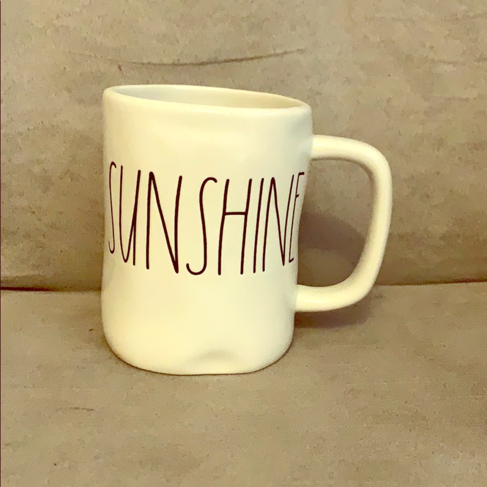 Sunshine Rae Dunn mug